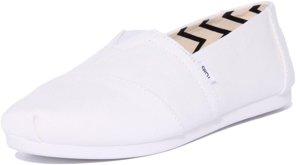 TOMS Women's Classic Poly