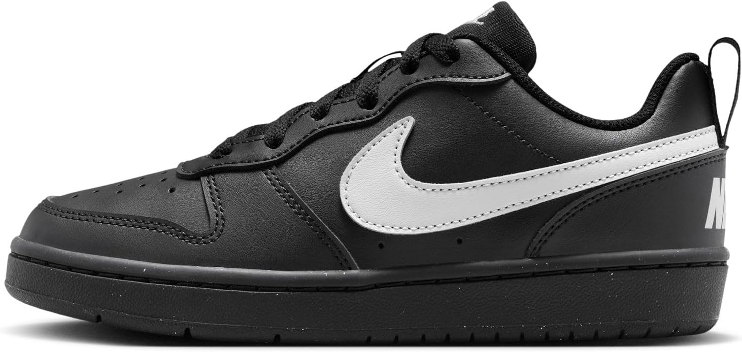 Nike Unisex Kids' Court Borough Low Recraft Shoes - Boys Girls Todders & Baby Sneakers
