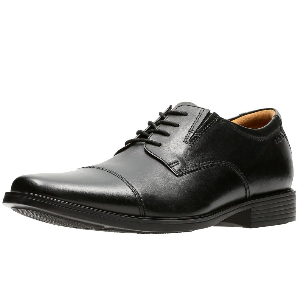 Clarks Men's Tilden Cap Oxford Shoe