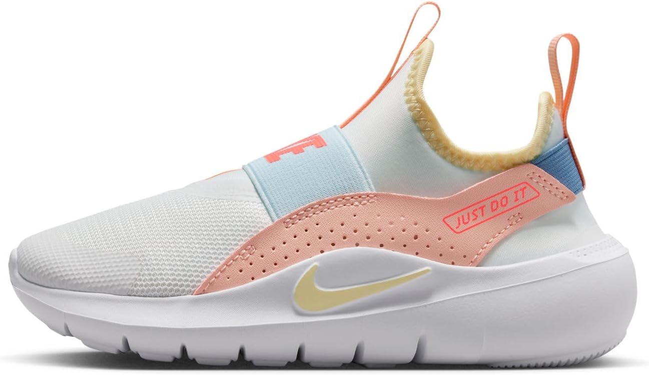 Nike Unisex Kids' Flex Runner 4 Running Shoes - Boys Girls Toddlers & Baby Running Sneakers