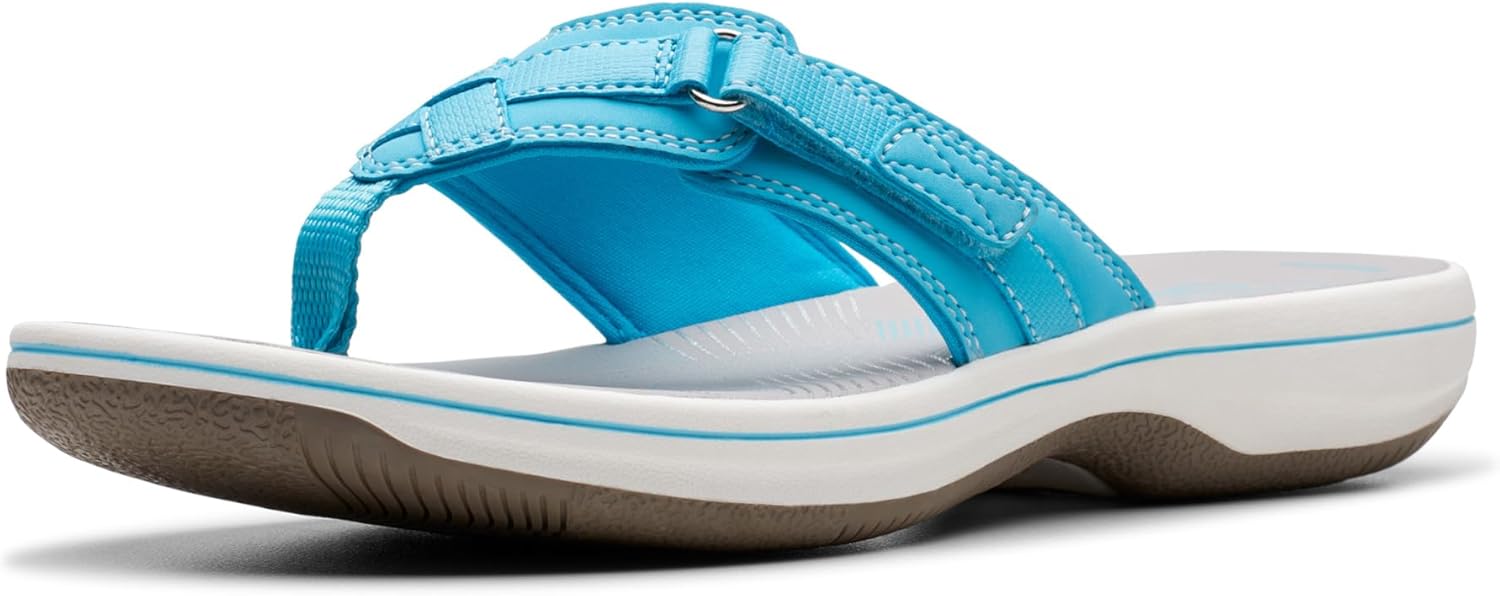 Clarks womens Breeze Sea