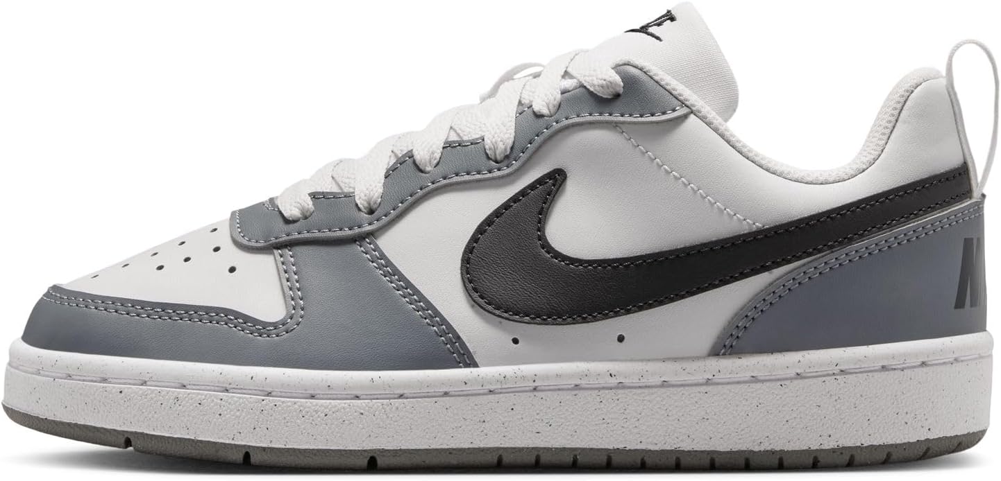 Nike Unisex Kids' Court Borough Low Recraft Shoes - Boys Girls Todders & Baby Sneakers