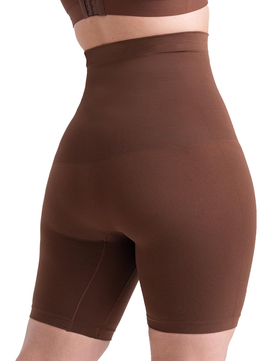 Shapewear for Women - High-Waisted Shapewear Tummy Control Shorts, Thigh Slimmer, Underwear for Women