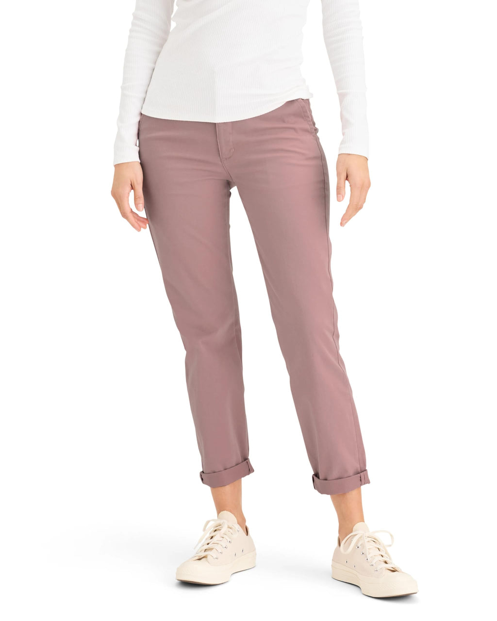 Dockers Womens Dockers® Women's Weekend Chino Mid-Rise Slim