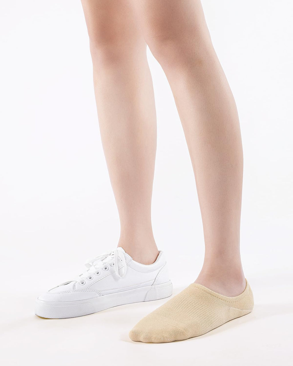 No Show Socks Women & Men Low Cut Ankle Short Anti-slid Athletic Running Casual Invisible Liner Socks