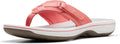 Clarks womens Breeze Sea