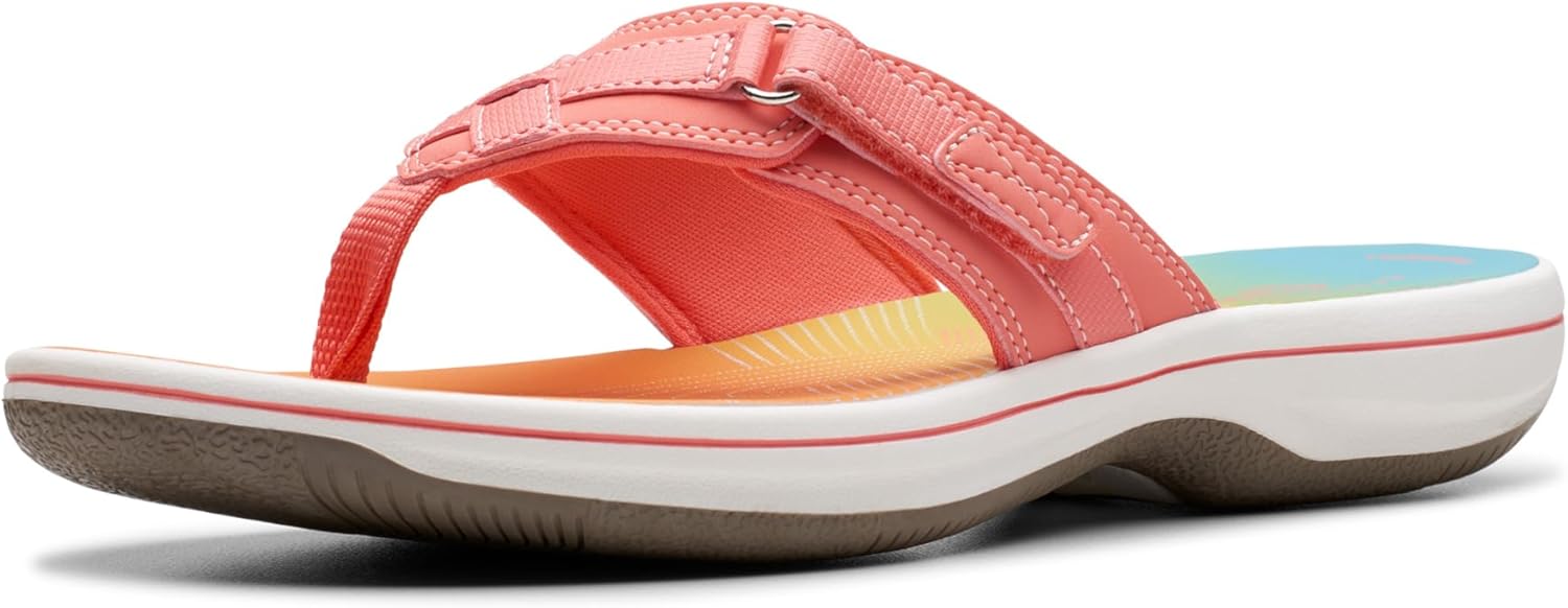 Clarks womens Breeze Sea