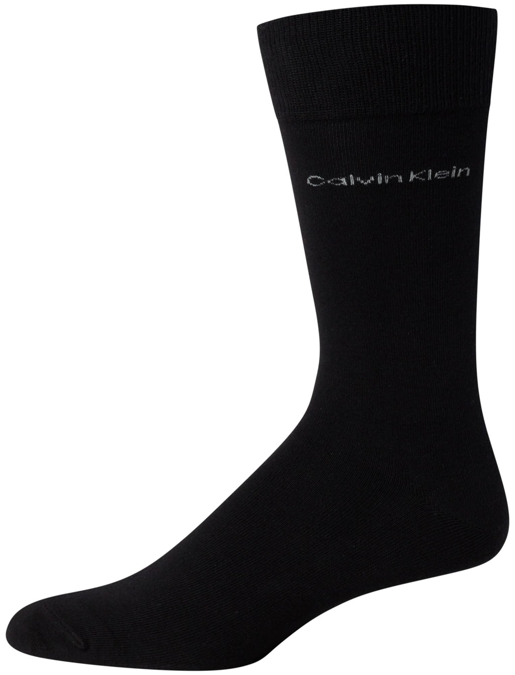Mens Dress Socks - 8 Pack Breathable Cotton Blend Work Crew Socks for Men for Casual Business & Formal Wear