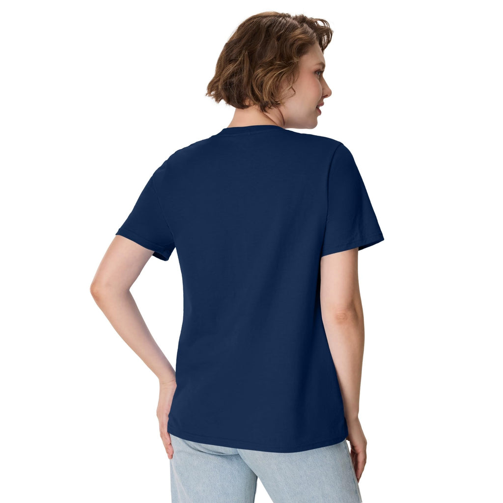 Women's Perfect-T Crewneck T-Shirt, Lightweight Cotton Short Sleeve Tee for Women