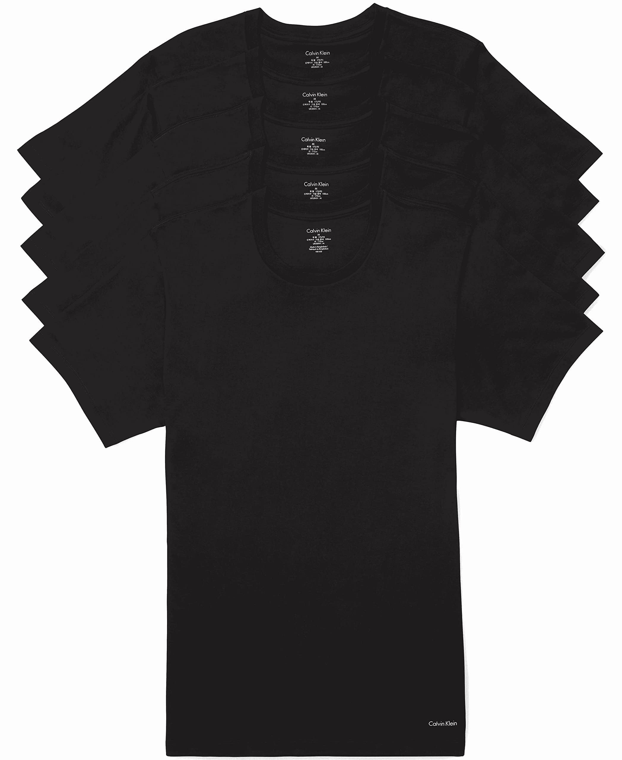 Men's Cotton Classics 5-Pack Undershirts
