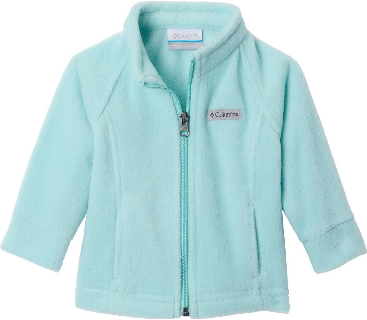 Columbia Unisex-Baby Benton Springs Fleece Jacket