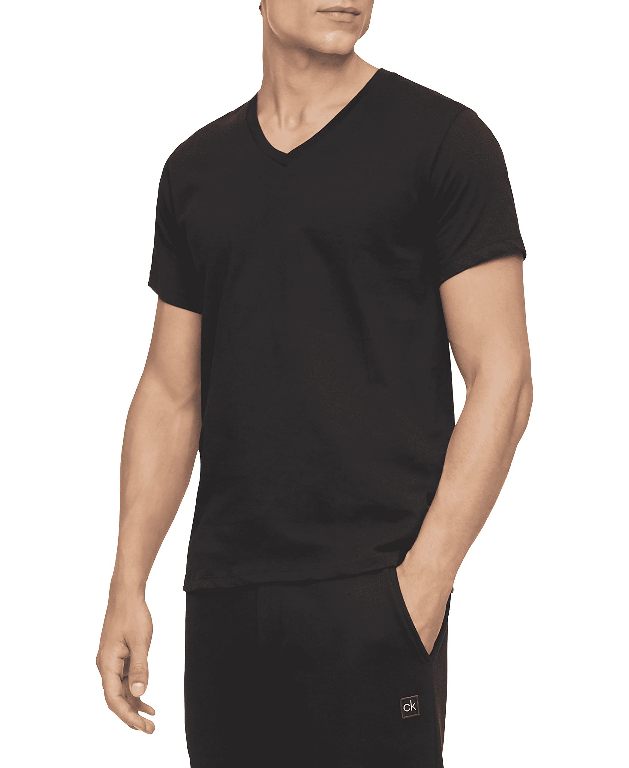 Men's Cotton Classics 5-Pack Undershirts