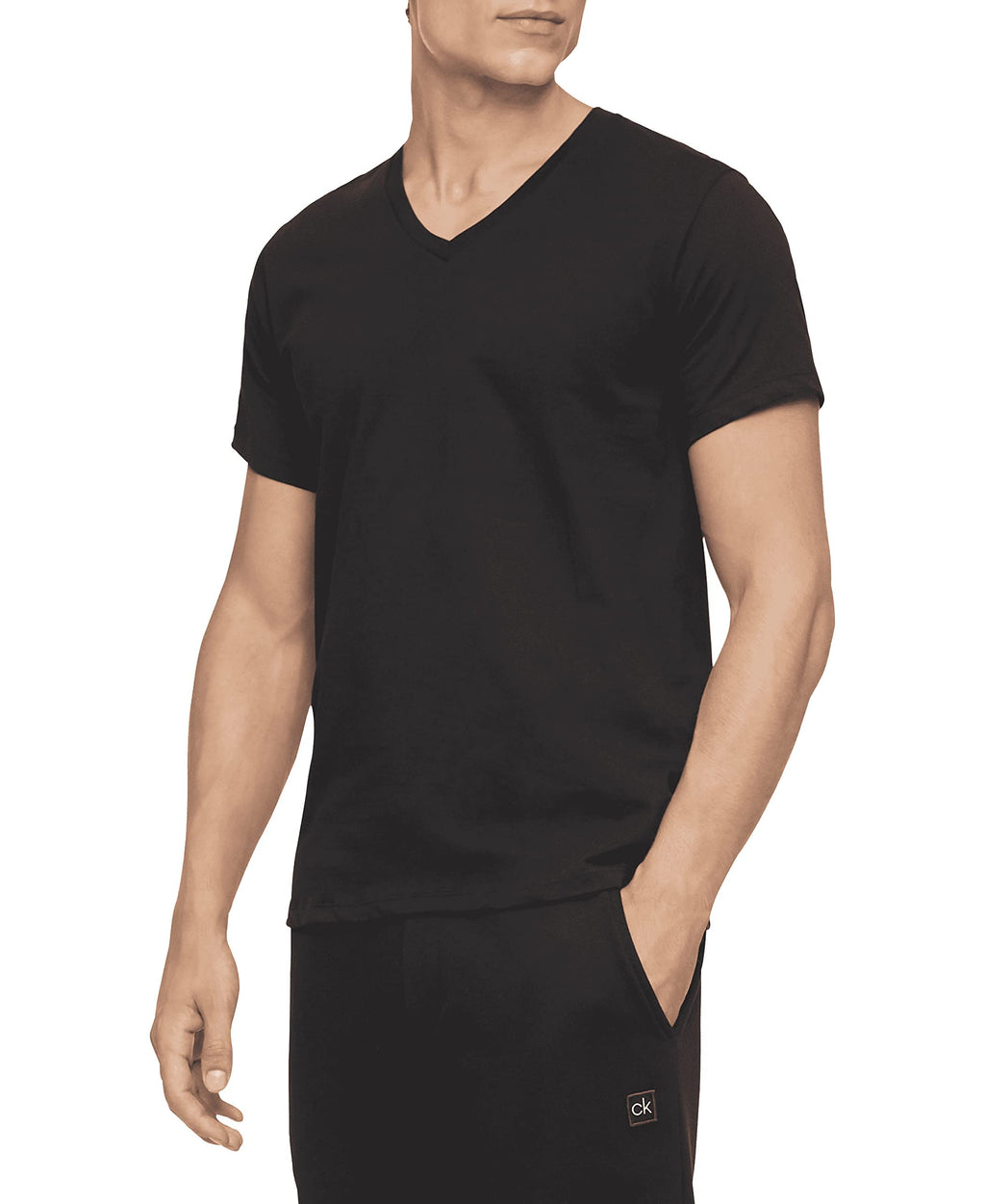 Men's Cotton Classics 5-Pack Undershirts