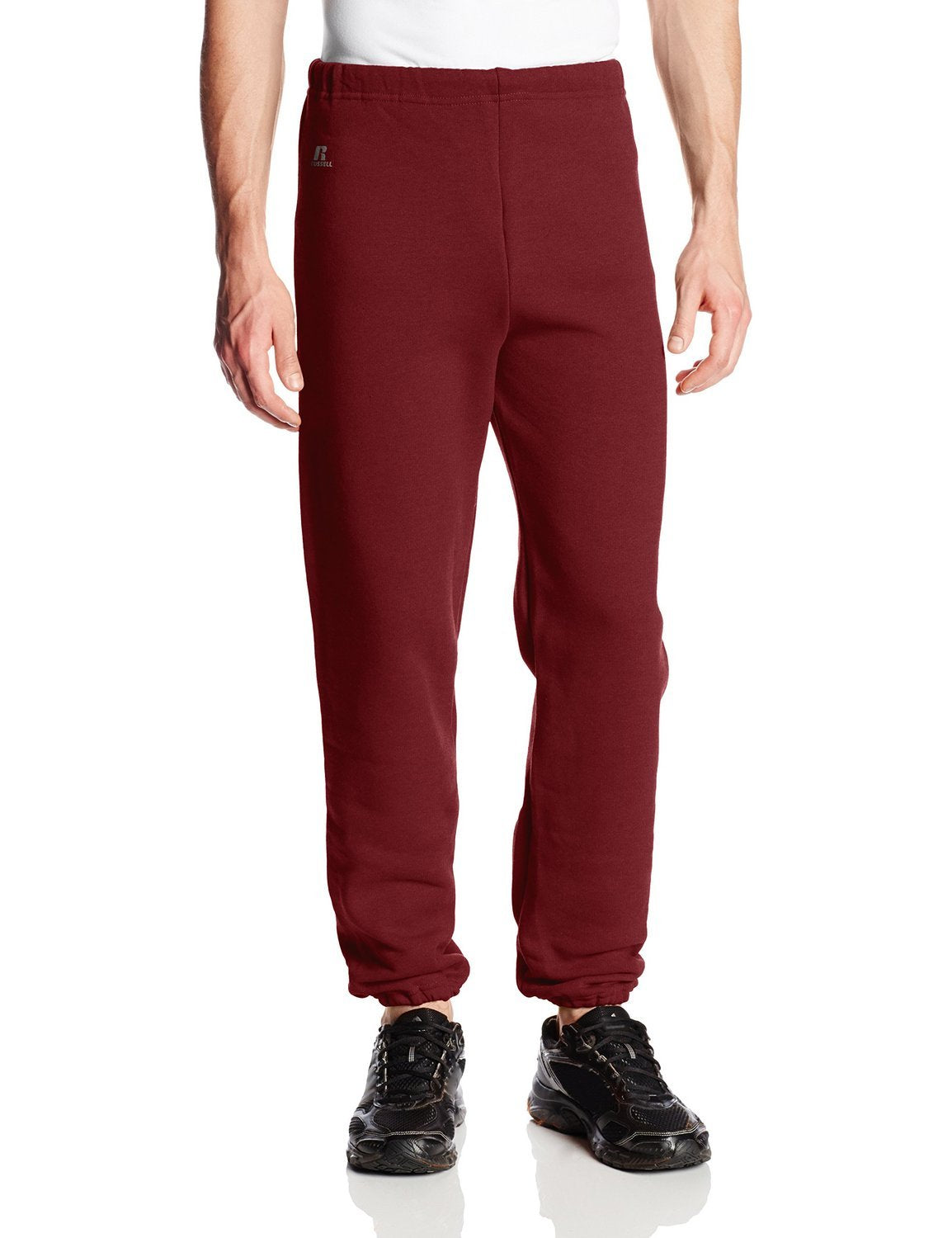 Russell Athletic Men's Dri-power Fleece Sweatpants & Joggers, Moisture Wicking, With Or Without Pockets, Sizes S-4x