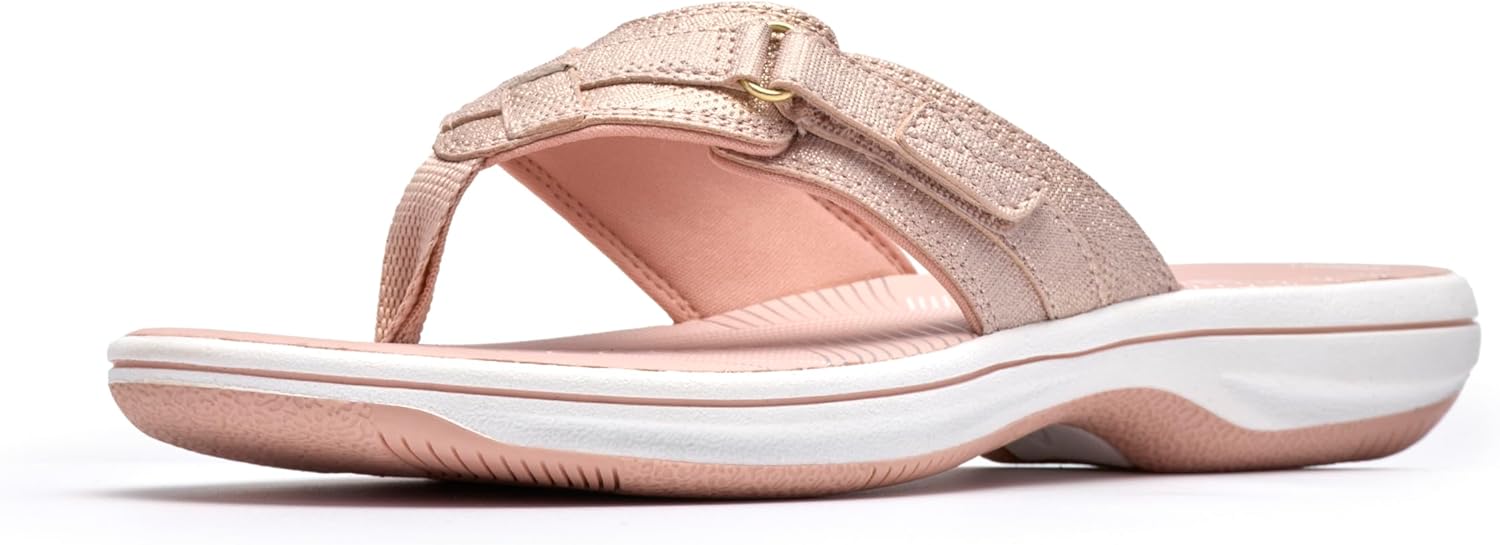 Clarks womens Breeze Sea