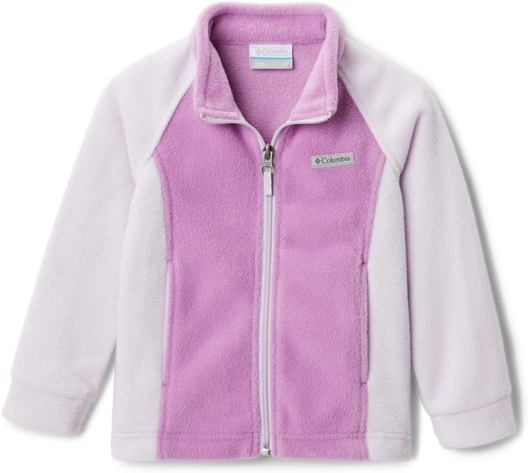 Columbia Unisex-Baby Benton Springs Fleece Jacket
