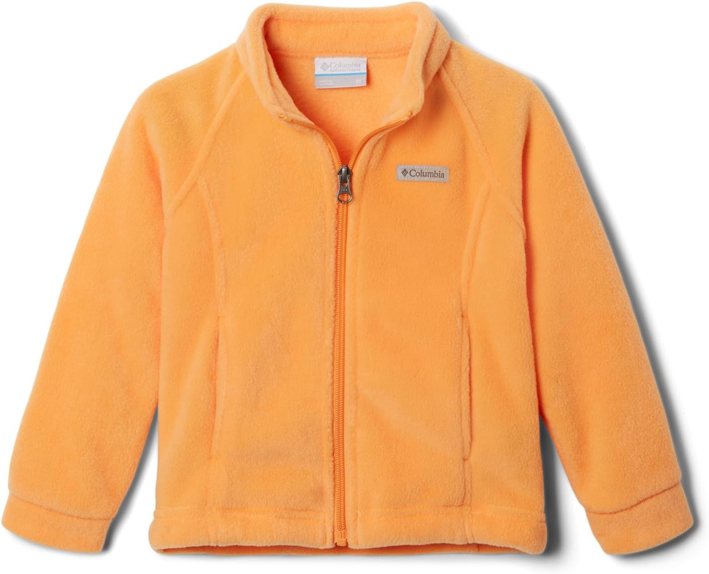 Columbia Unisex-Baby Benton Springs Fleece Jacket