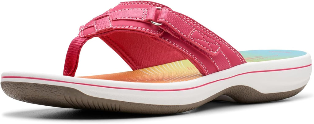 Clarks womens Breeze Sea