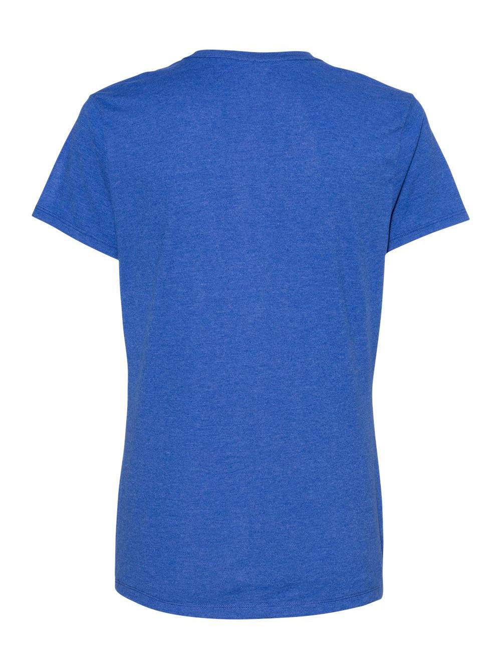 Women's Perfect-T Crewneck T-Shirt, Lightweight Cotton Short Sleeve Tee for Women