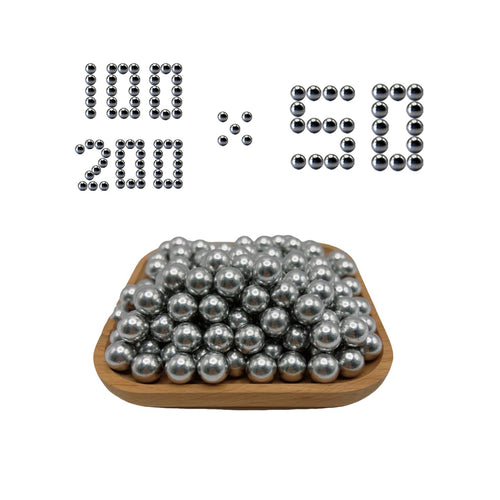 .50 Cal Paintballs, for Self Defense and Shooting Practice, 2.7Gram .50 Caliber Aluminum Slingshot Ammo for T4E TR50/HDP50/HDR 50
