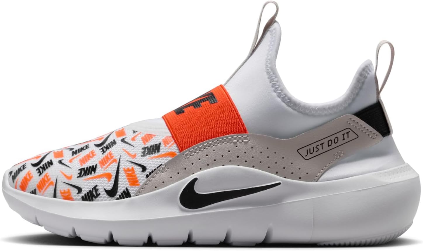 Nike Unisex Kids' Flex Runner 4 Running Shoes - Boys Girls Toddlers & Baby Running Sneakers