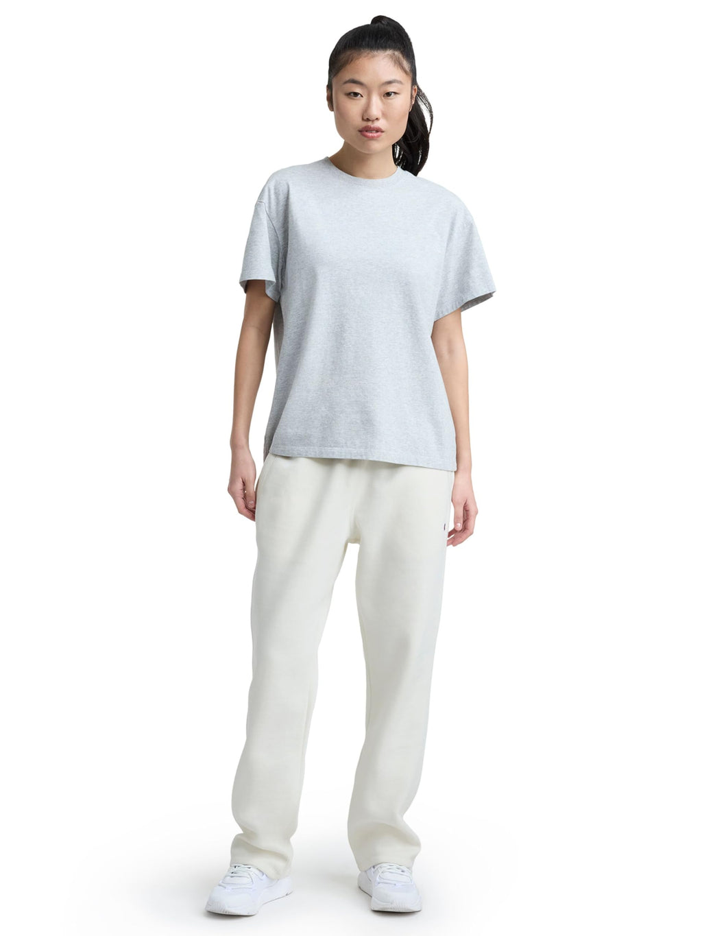 Champion Womens Comfortable Fleece Lounge Pants, 31“