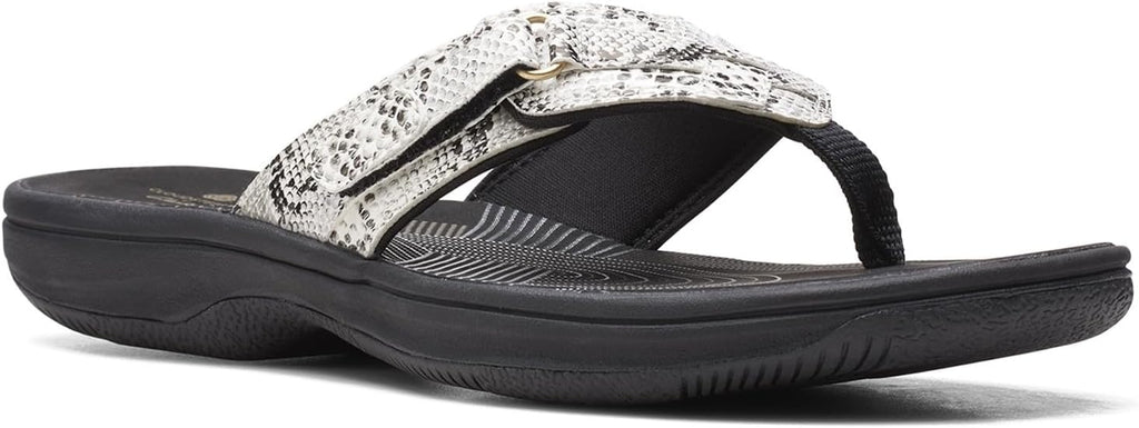 Clarks womens Breeze Sea