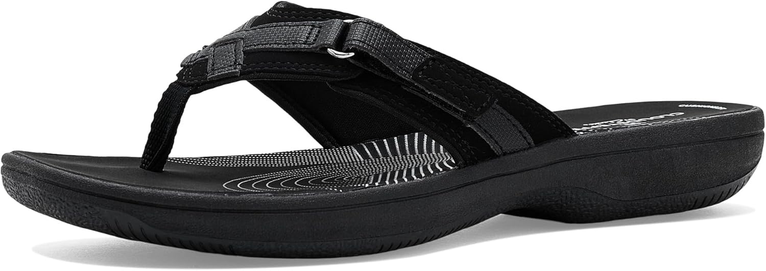 Clarks womens Breeze Sea
