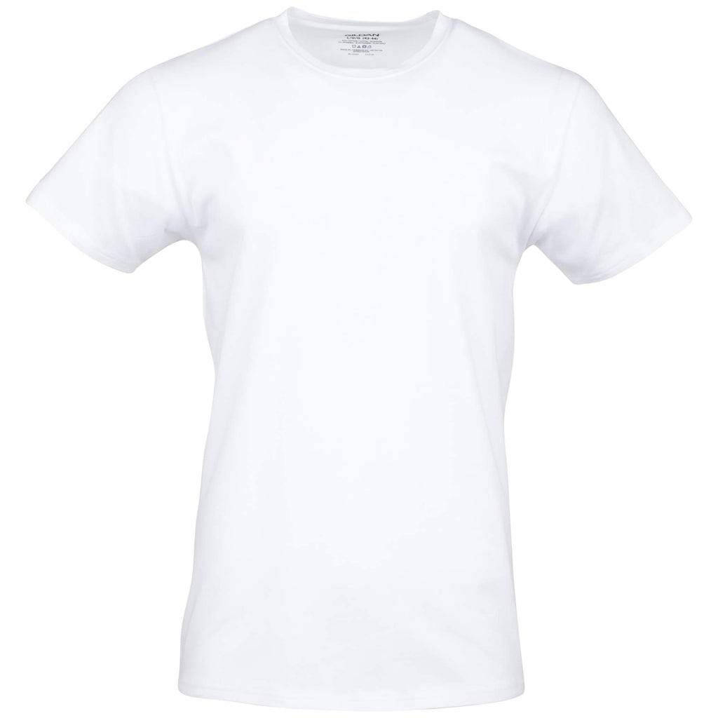 Men's Cotton Stretch T-Shirts, Multipack