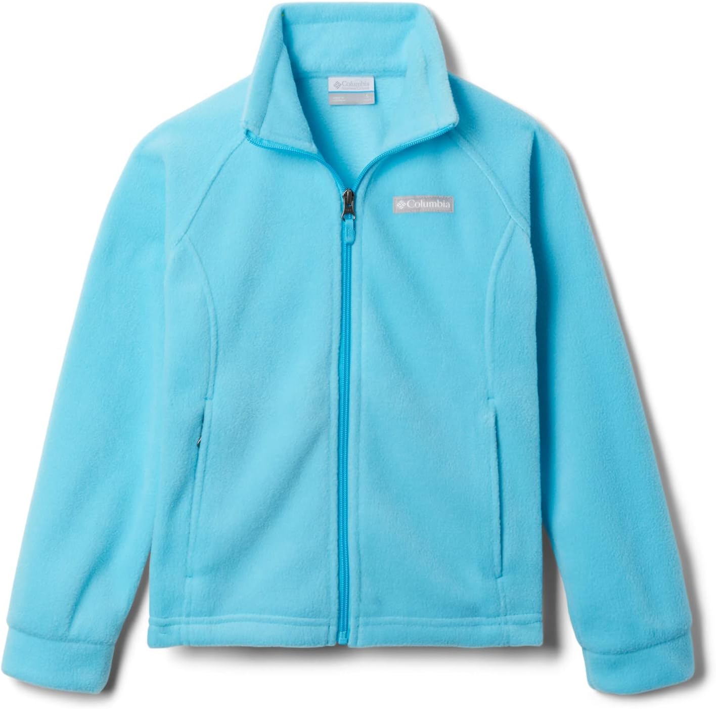 Columbia Unisex-Baby Benton Springs Fleece Jacket