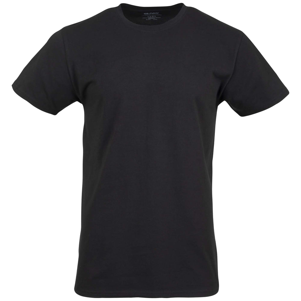 Men's Cotton Stretch T-Shirts, Multipack