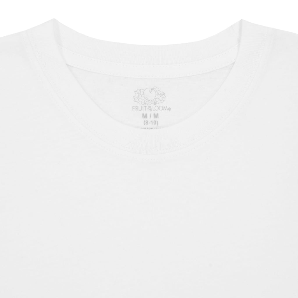 Fruit of The Loom Boys' Eversoft Cotton Undershirts, T Shirts & Tank Tops