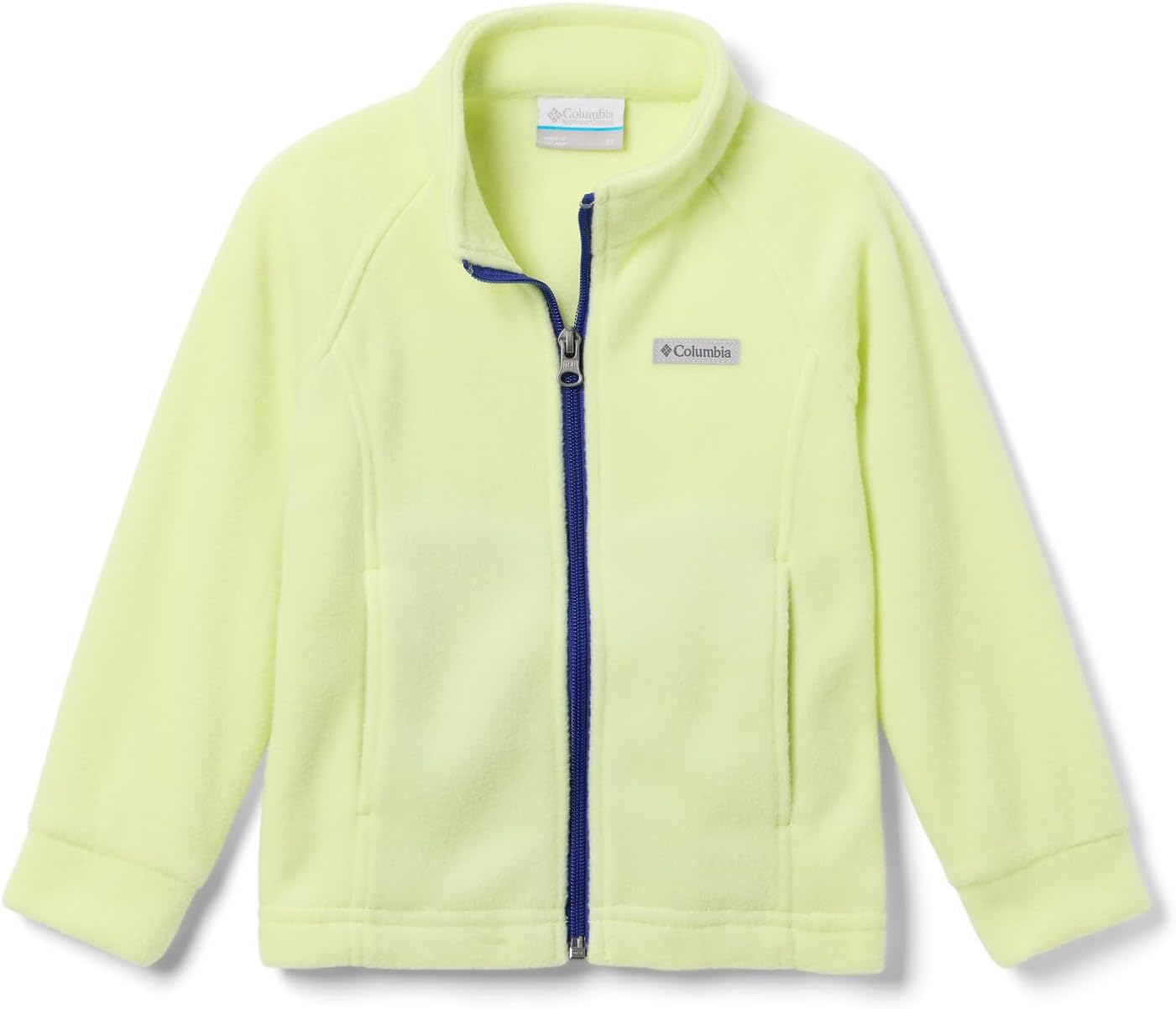 Columbia Unisex-Baby Benton Springs Fleece Jacket