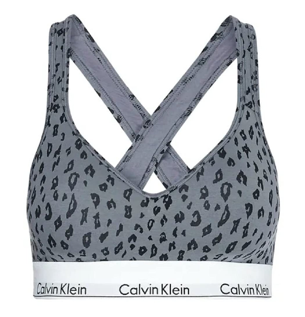Women's Modern Cotton Lightly Lined Wireless Bralette