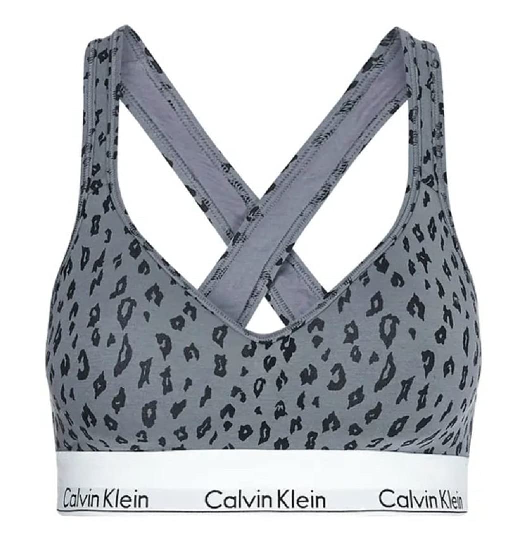Women's Modern Cotton Lightly Lined Wireless Bralette