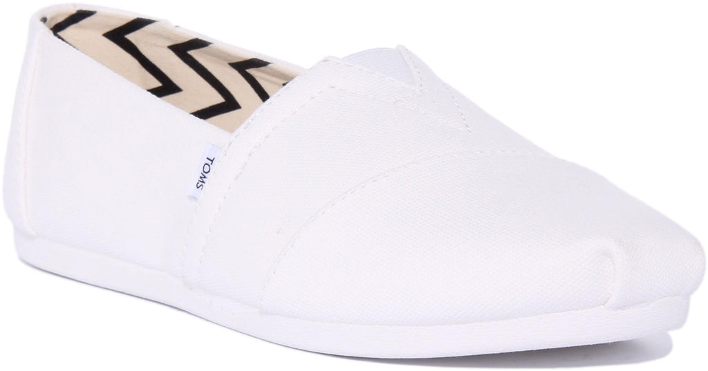 TOMS Women's Classic Poly