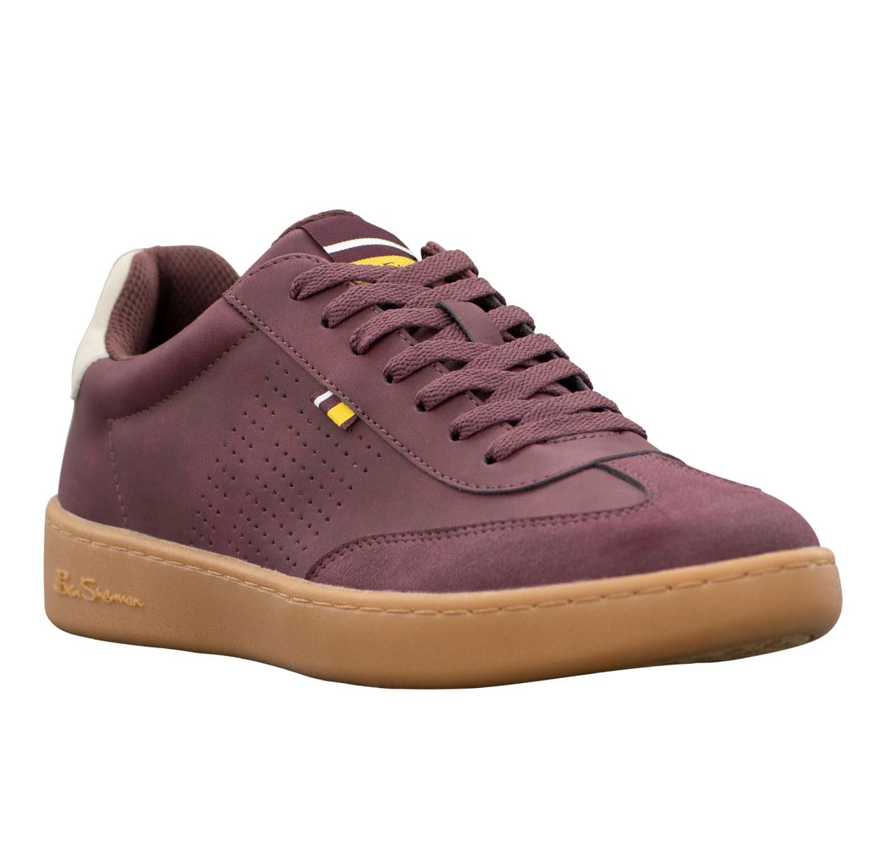 Ben Sherman Men's Glasgow Sneaker
