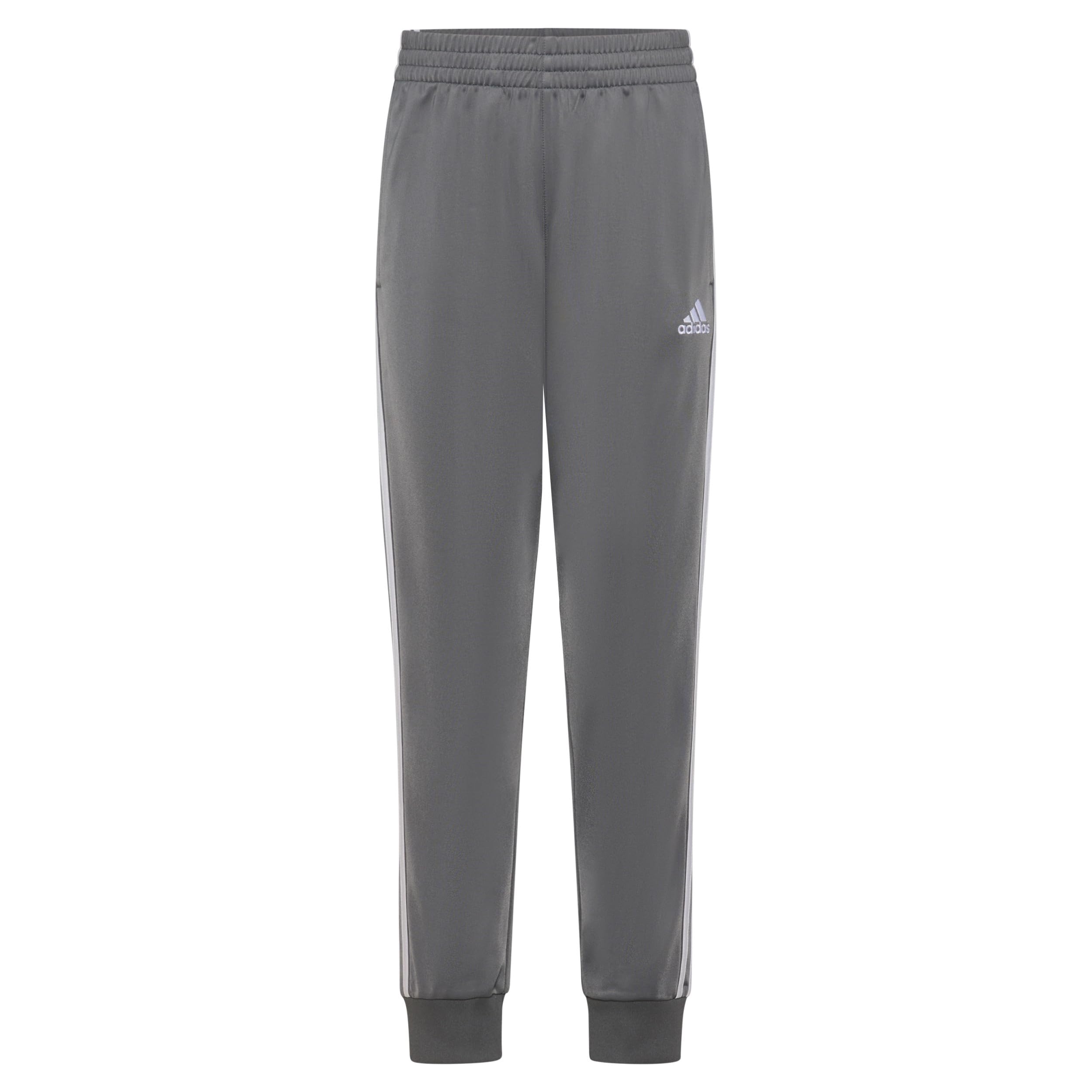 adidas Boys' Iconic Tricot Jogger Pants