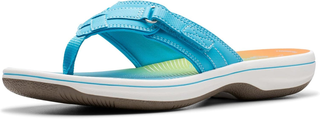 Clarks womens Breeze Sea