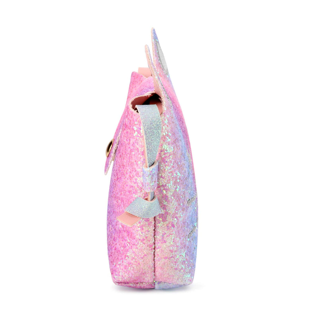 mibasies Purse for Little Girls Dress Up Jewelry Pretend Play Kids Accessories Mermaid Gifts