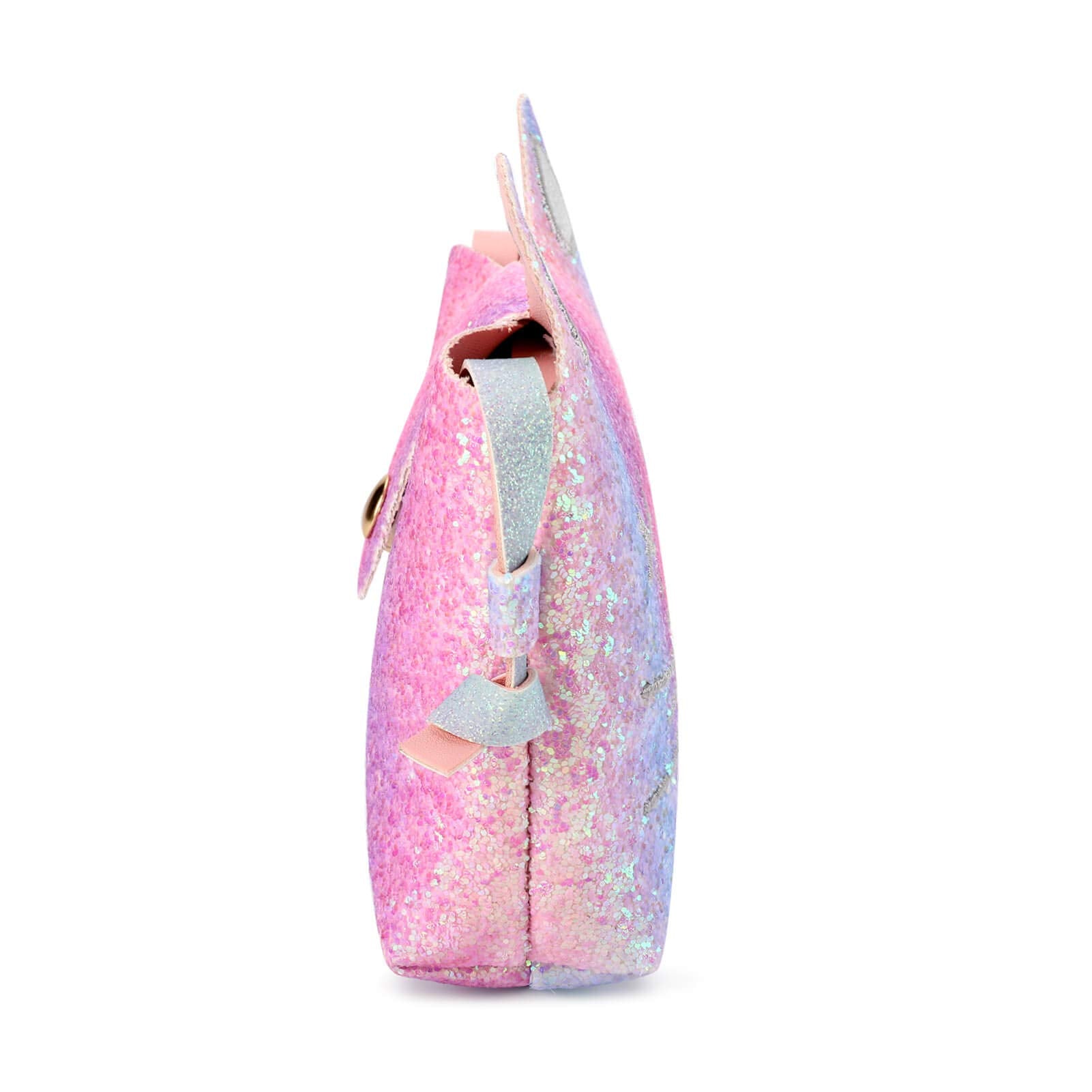mibasies Purse for Little Girls Dress Up Jewelry Pretend Play Kids Accessories Mermaid Gifts