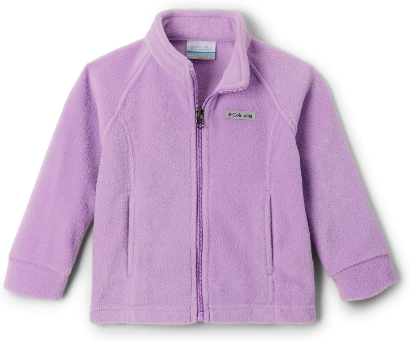 Columbia Unisex-Baby Benton Springs Fleece Jacket