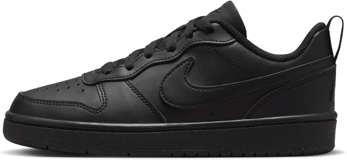 Nike Unisex Kids' Court Borough Low Recraft Shoes - Boys Girls Todders & Baby Sneakers