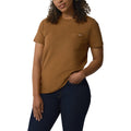 Dickies Women's Short Sleeve Heavyweight Pocket T-Shirt