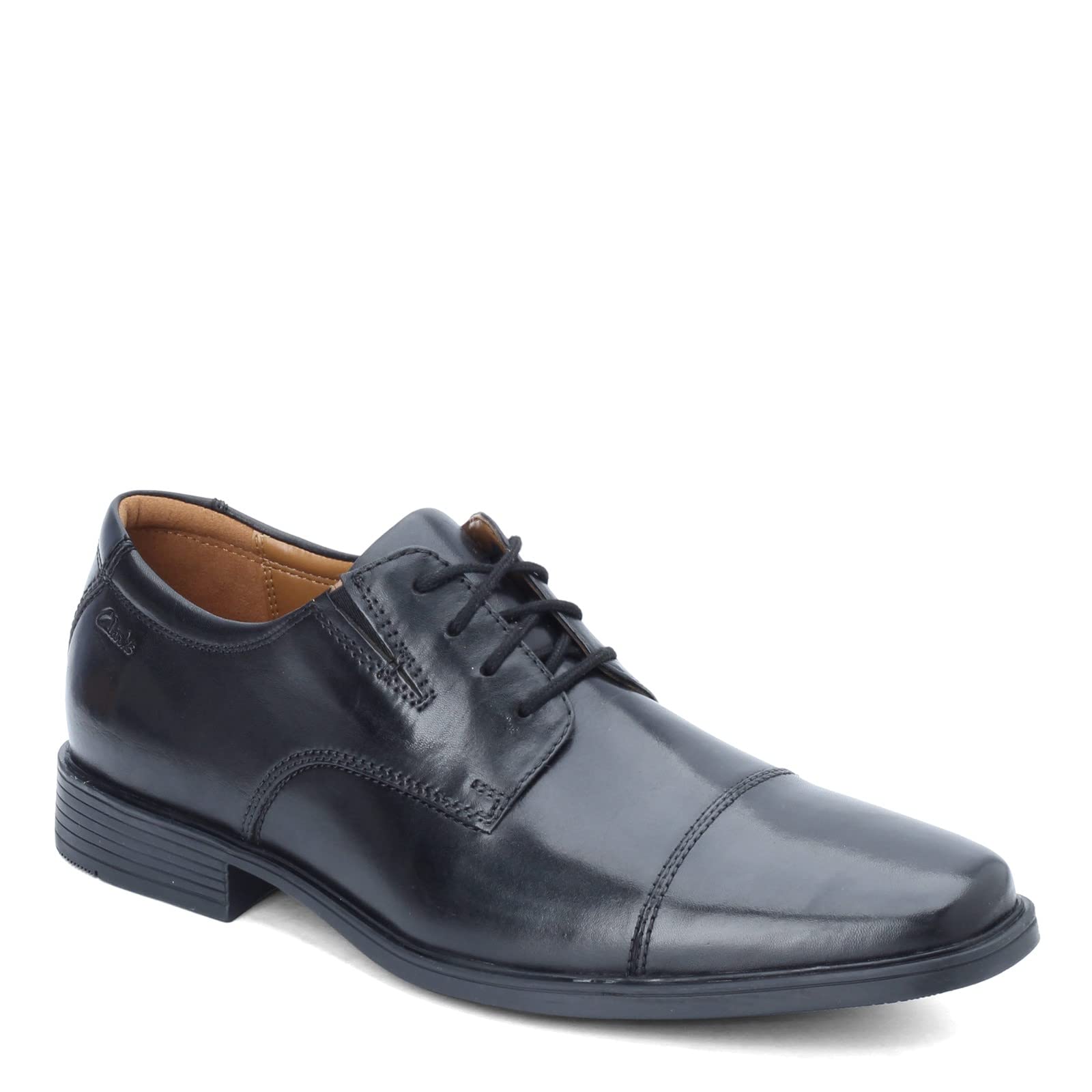 Clarks Men's Tilden Cap Oxford Shoe