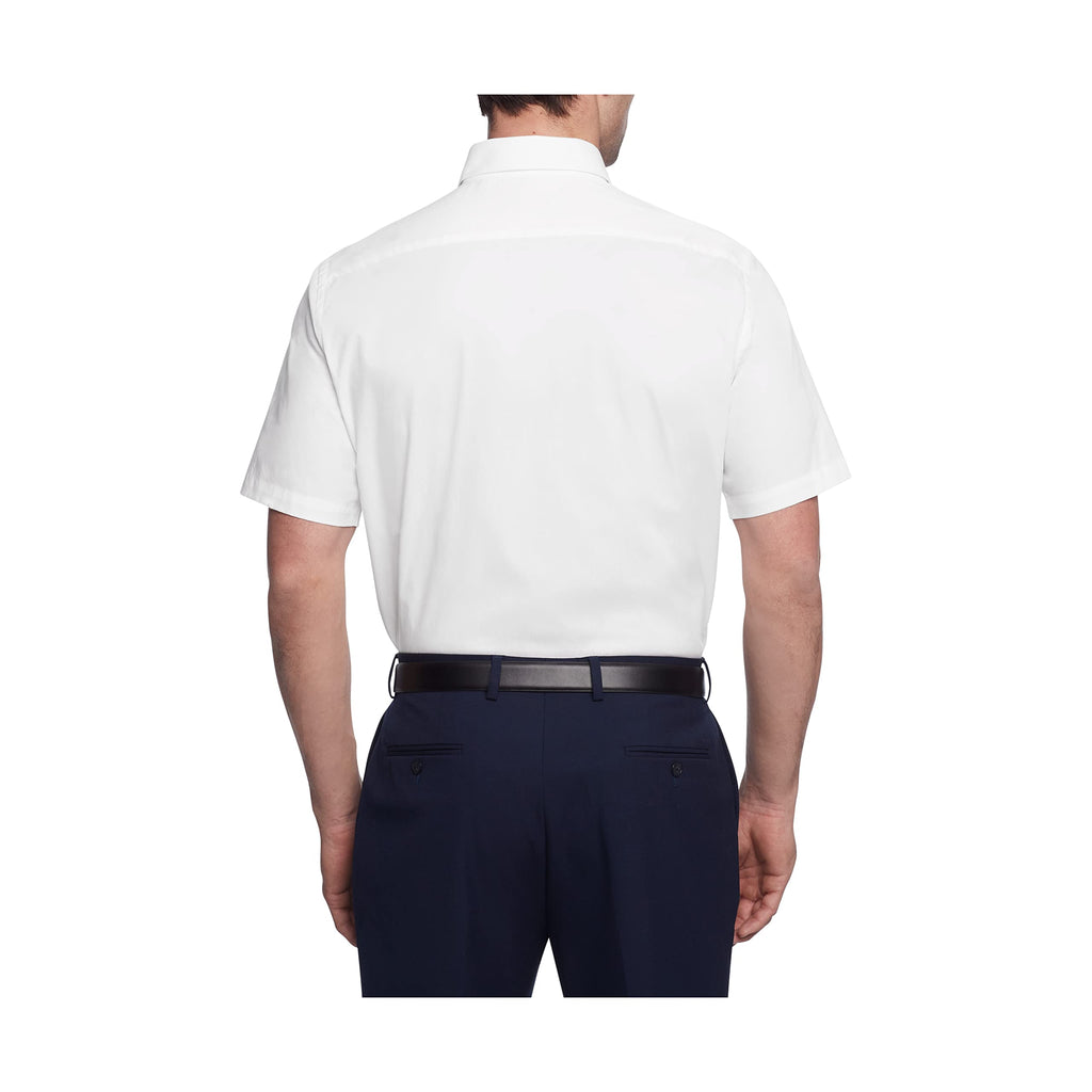 Short Sleeve Button-Down Shirt