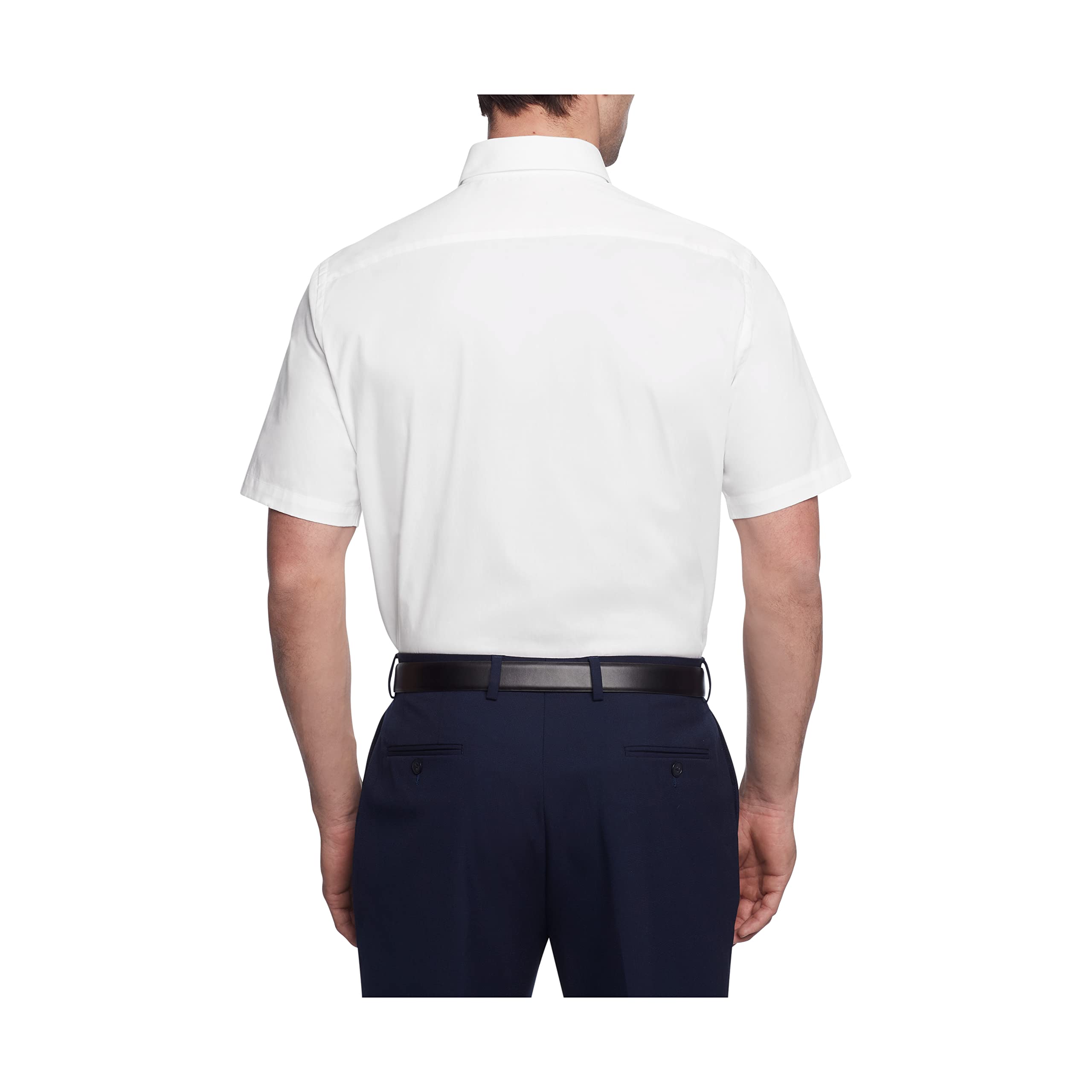 Short Sleeve Button-Down Shirt