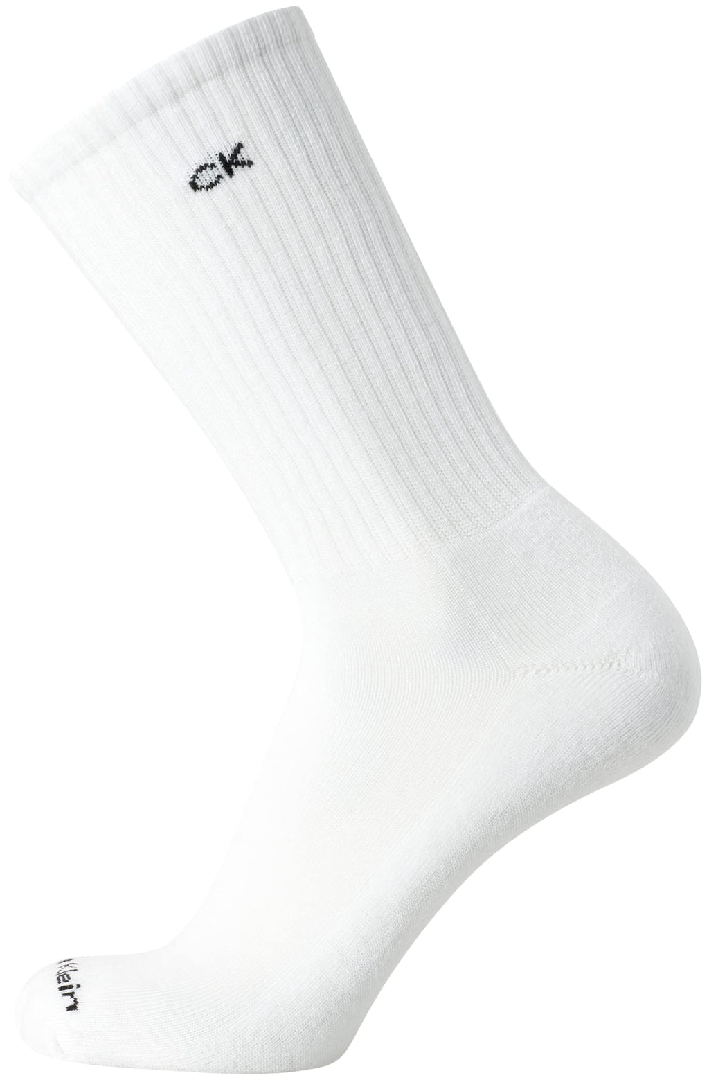 Mens Crew Socks - 5 Pack Breathable Cushion Crew Athletic Mid-Calf Socks for Men for Running and Workout (7-12)