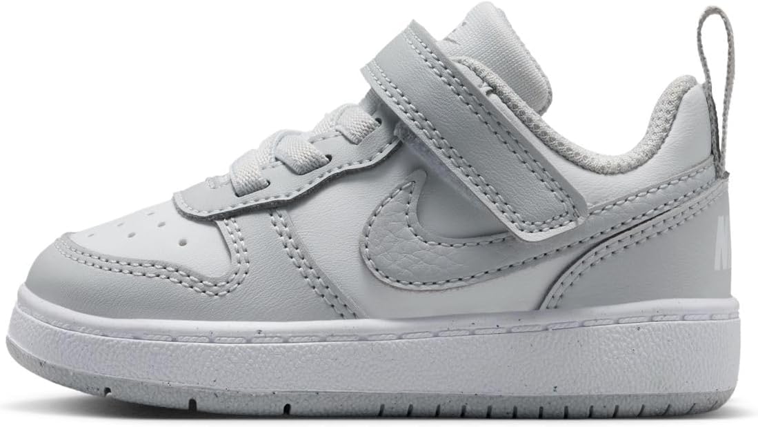 Nike Unisex Kids' Court Borough Low Recraft Shoes - Boys Girls Todders & Baby Sneakers