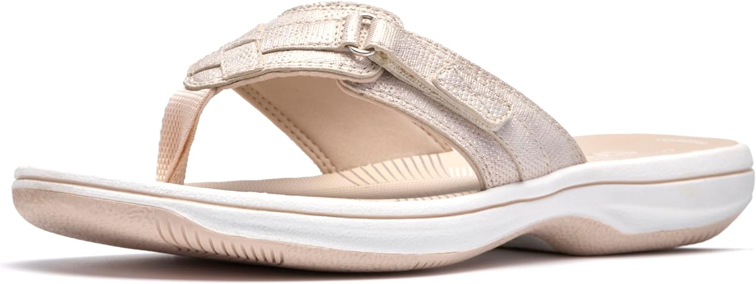 Clarks womens Breeze Sea